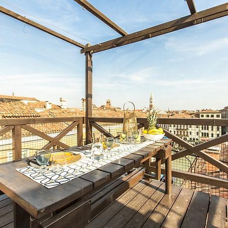 Grand Canal Design Apartment Venice Exterior photo