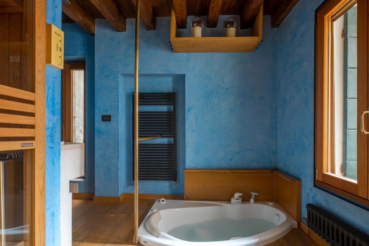 Grand Canal Design Apartment Venice Exterior photo
