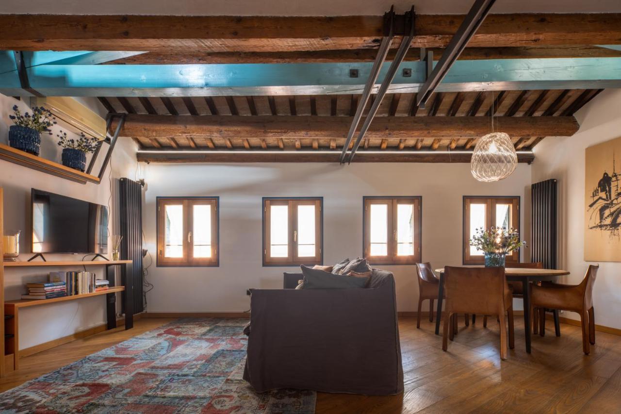 Grand Canal Design Apartment Venice Exterior photo