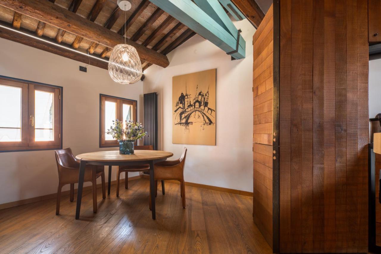 Grand Canal Design Apartment Venice Exterior photo