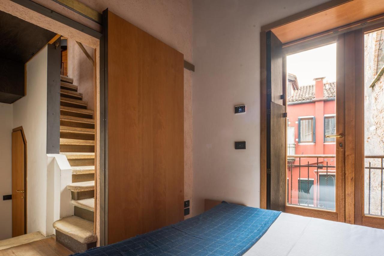 Grand Canal Design Apartment Venice Exterior photo