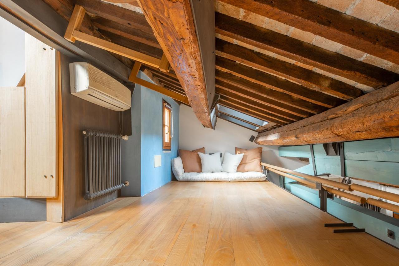 Grand Canal Design Apartment Venice Exterior photo