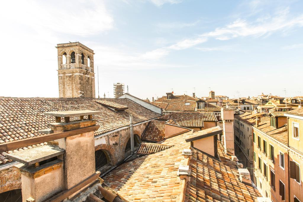 Grand Canal Design Apartment Venice Exterior photo