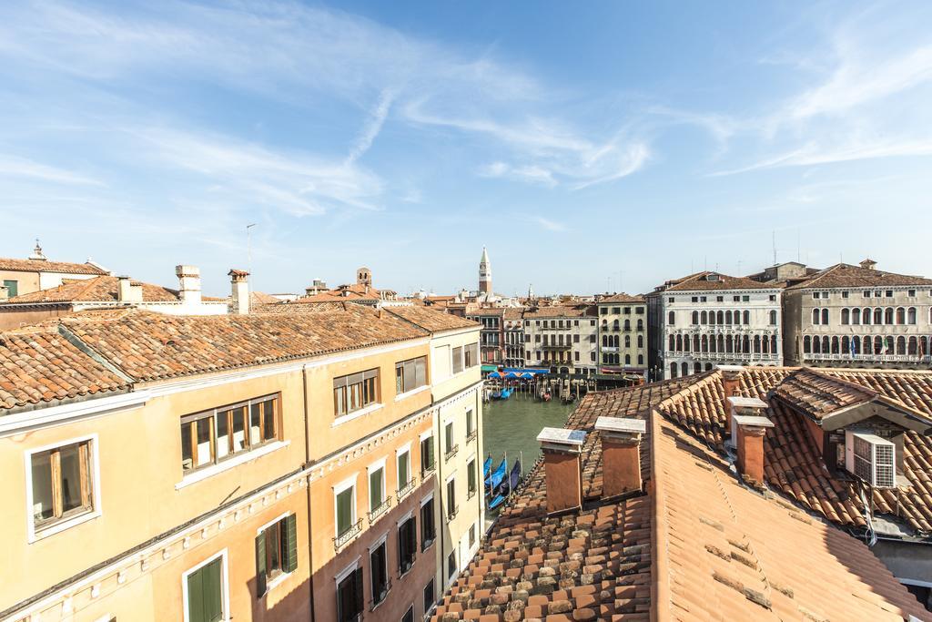 Grand Canal Design Apartment Venice Exterior photo